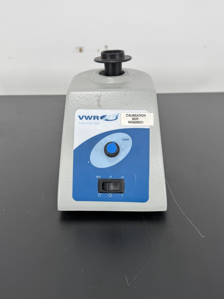 Image of VWR Analog Vortex Mixer